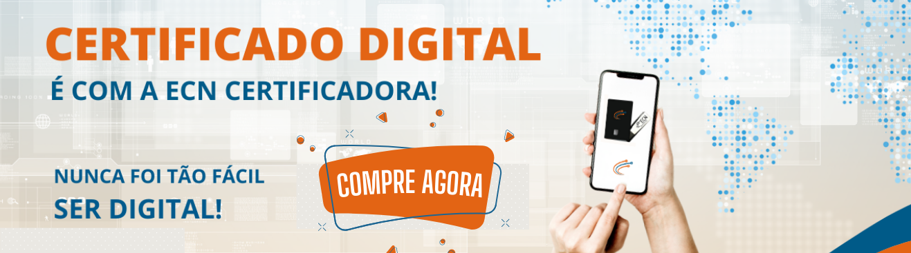ECN Certificadora - Compre seu Certificado Digital